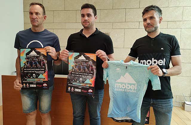 La IV edición de la Marcha Mobel Sierra Espuña se celebrará el 19 de junio tras dos años de parón debido a la pandemia