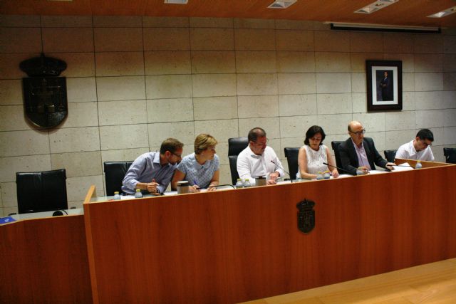 El Pleno aprueba la anulación y rectificación de saldos contables en la contabilidad municipal de ejercicios cerrados entre los años 2002 al 2016, respectivamente