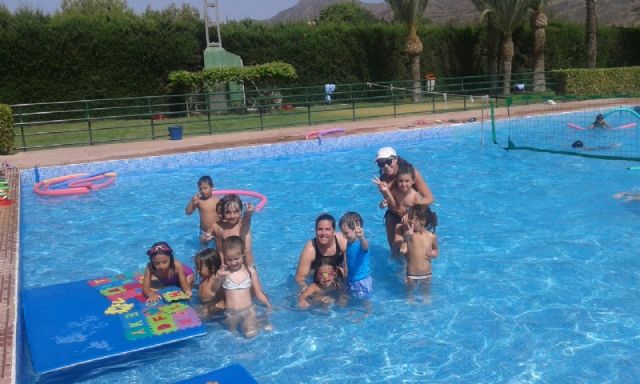 Mañana comienza oficialmente la nueva temporada en las piscinas públicas del Polideportivo Municipal '6 de Diciembre' y el Complejo Deportivo 'Valle del Guadalentín'