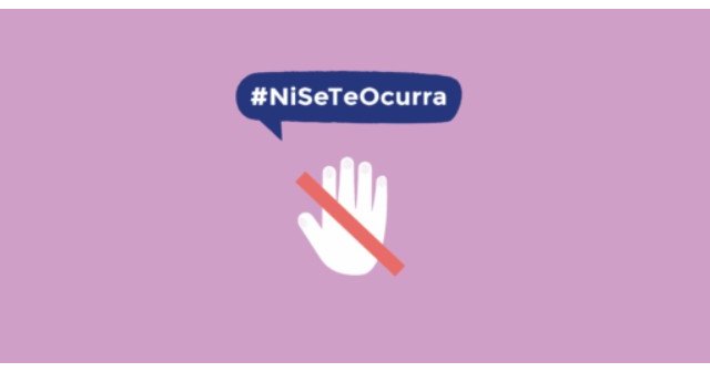 Igualdad y Mujer promueve una campaña de concienciación contra la violencia sexual, visibilizando situaciones de la vida real con consecuencias penales