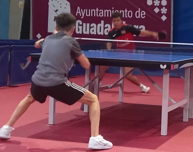 Continúan los campeonatos de España en Guadalajara