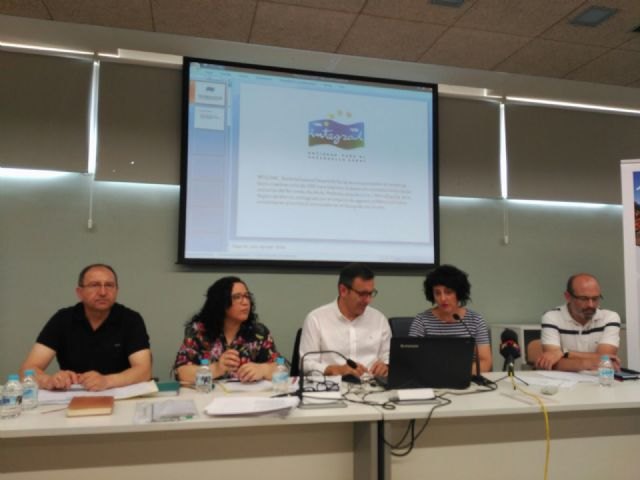 La Mancomunidad Turística de Sierra Espuña aprueba la adhesión del municipio de Librilla junto a los cinco ya existentes