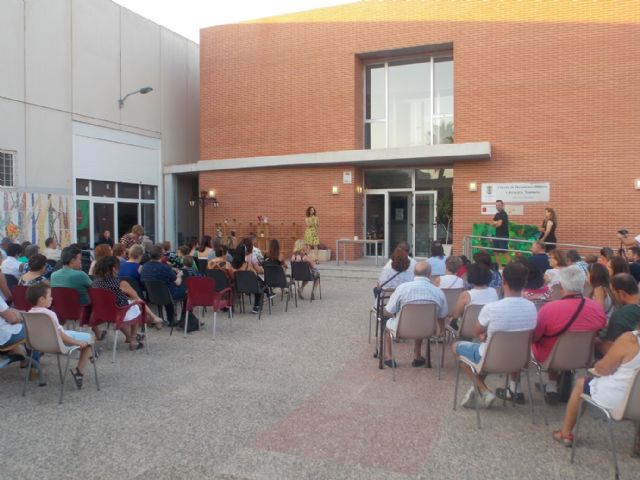 Se clausura el curso 2017/2018 del Centro de Día para la Discapacidad Intelectual 'José Moyá Trilla' del Ayuntamiento