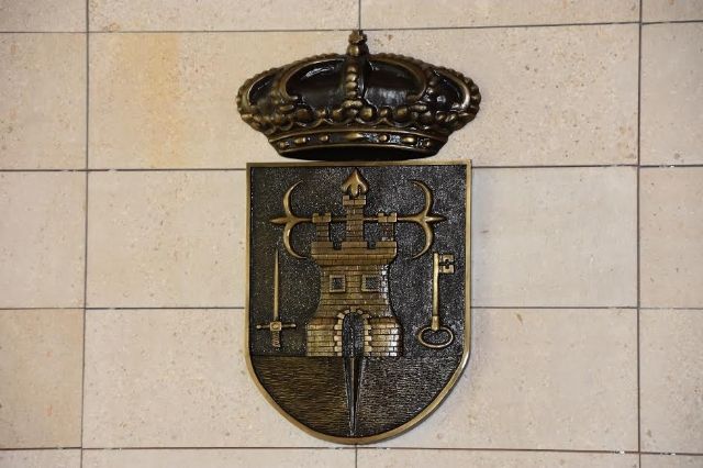 Orden del día de la Junta Local de Gobierno del Ayuntamiento de Totana, celebrada el 26 de julio