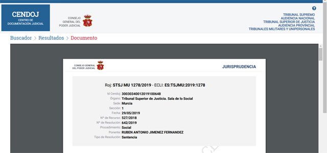 El abogado Pedro López asegura que la nota de prensa emitida por Ganar Totana sobre la sentencia del TSJ es un 'cúmulo de mentiras tendenciosas'