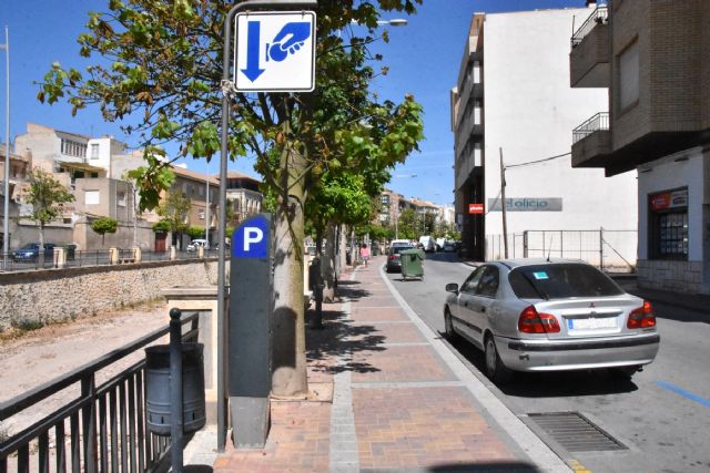 El servicio de la ORA se pone en marcha de nuevo en Totana a partir del próximo lunes, día 2 de septiembre