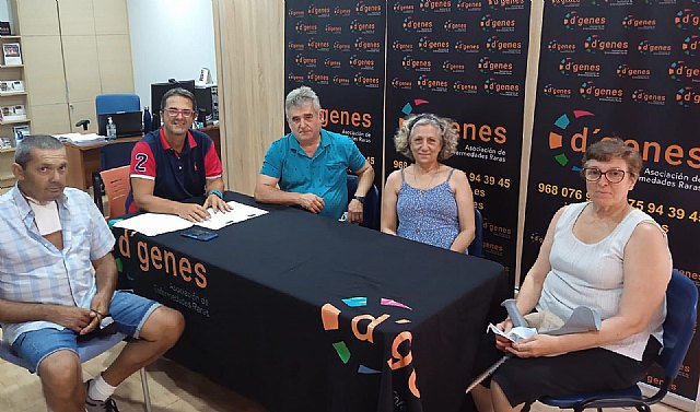 D´Genes denuncia la situación de las familias en lista de espera para acceder a una plaza en el Centro de Día “José Moyá Trilla”