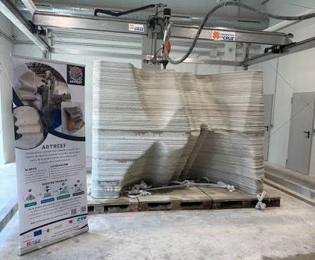 La Comunidad promueve la investigación que convierte residuos en nuevos materiales para la industria regional