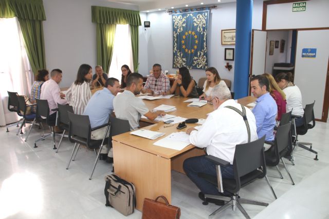 La Junta de Gobierno de la Mancomunidad Turística de Sierra Espuña aprueba la contratación del Plan de Prevención de Incendios forestales de esta entidad