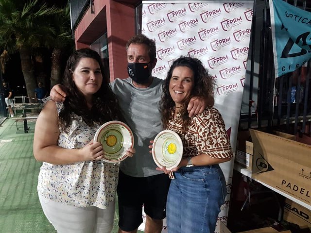 Gran éxito el pasado fin de semana en VI Open Club Tenis Totana
