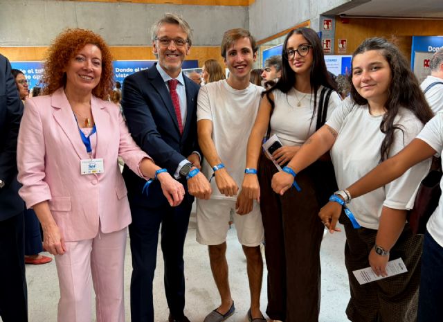 La Comunidad lanza una nueva plataforma digital para conectar las empresas con el talento