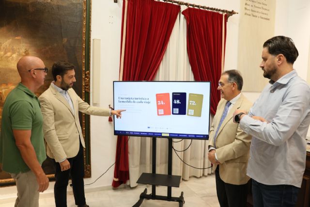 La plataforma digital ´VisitLorca´ permitirá descubrir el municipio de Lorca y mejorar la gestión turística