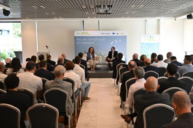 Building Revolution apunta a un modelo de construcción basado en fábricas, montaje en obra y datos