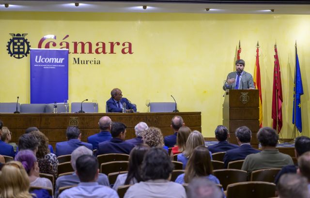López Miras anuncia la apertura a comienzos de 2027 de un innovador espacio para ayudar a los jóvenes a emprender