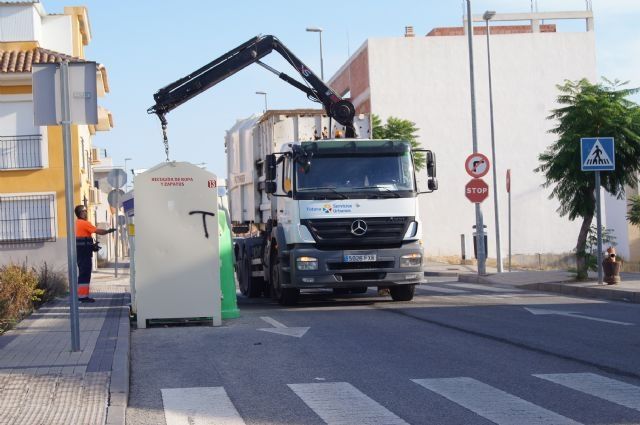 No deberá sacarse la basura a la vía pública las noches del martes 31 de octubre y jueves 2 de noviembre