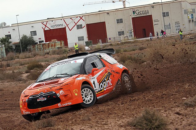 Autocross. Aranda, Camacho y Sánchez triunfan en Totana
