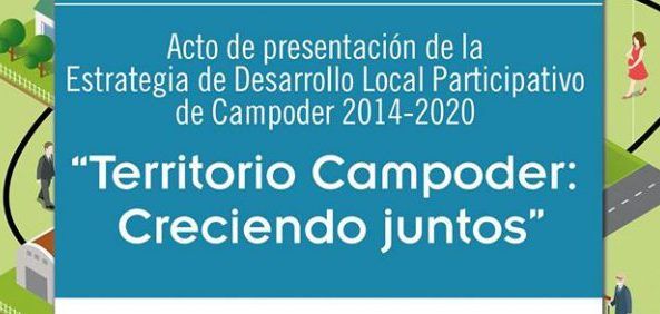 El próximo 13 de diciembre se celebrará un acto oficial de presentación de la convocatoria de ayudas Leader en el salón de plenos