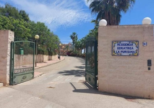 Se aprueba el convenio de colaboración con el IMAS para el mantenimiento de atención integral de 69 plazas en la residencia “La Purísima” hasta el 2026