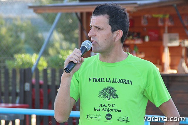 Jesús Serrano en la entrega de trofeos de la Copa de Fútbol Juega Limpio 2017