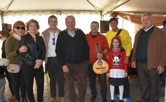 Éxito y gran ambiente en el I Encuentro de Cuadrillas de Pascua