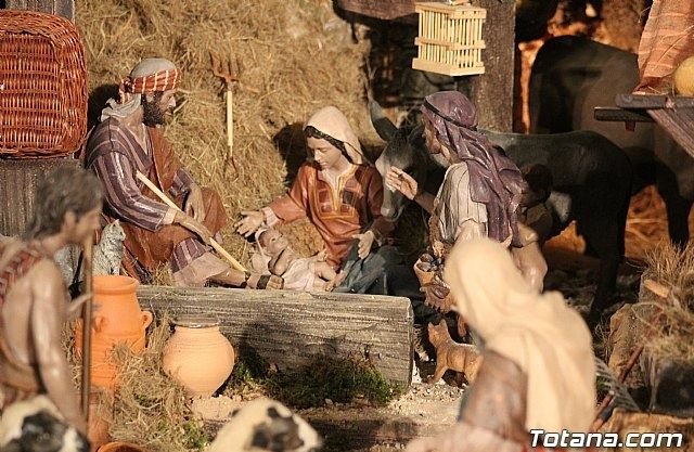 Desde la gratitud al espíritu belenista de Totana