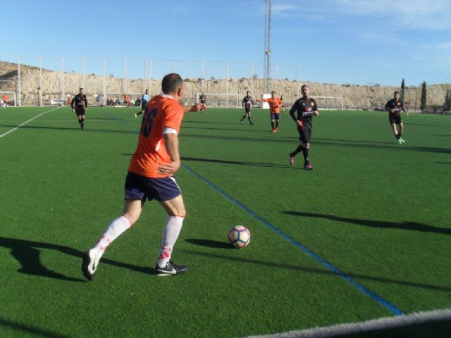 Finaliza la primera vuelta de la Liga de Fútbol 'Juega Limpio'