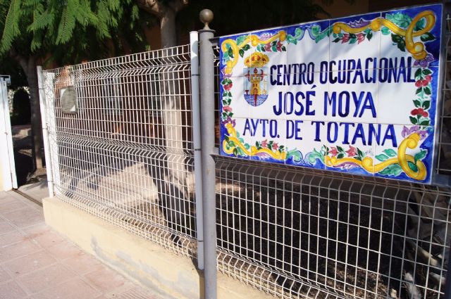 Se prorroga el servicio de catering y comedor en los Centros de Día para Personas con Discapacidad Intelectual y Enfermedad Mental