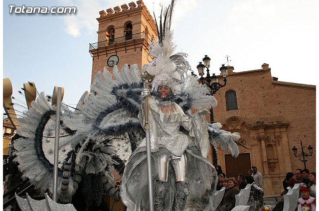 Se suspenden los desfiles del Carnaval de Totana 2022 por la pandemia