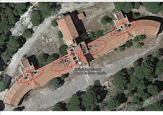 La Asociación de Amigos del Sanatorio-Escuela Hogar de Sierra Espuña felicita al nuevo alcalde de Totana, Pedro José Sánchez