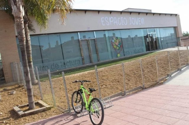 Mejoran la velocidad y el servicio WIFI del Espacio Joven y Sala de Estudio “Munuera y Abadía”