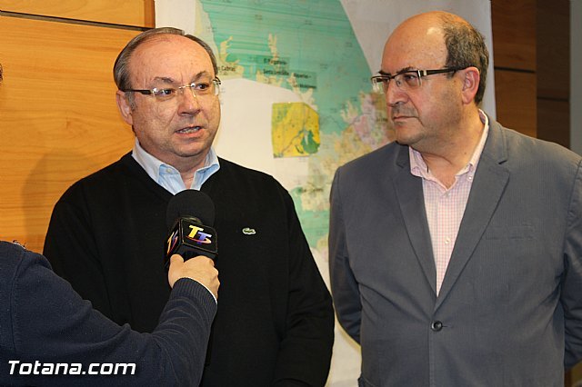 Según el jurista José Espadas 'el Plan está aprobado definitivamente desde 2011 respecto del casco urbano'
