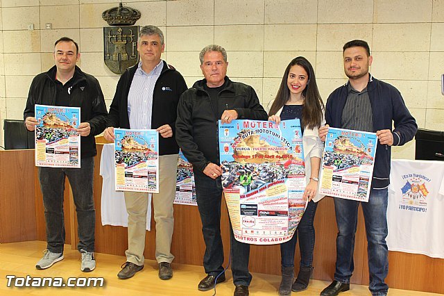 Totana acogerá el 'Homenaje al Motero' de la XXI Ruta Mototurística