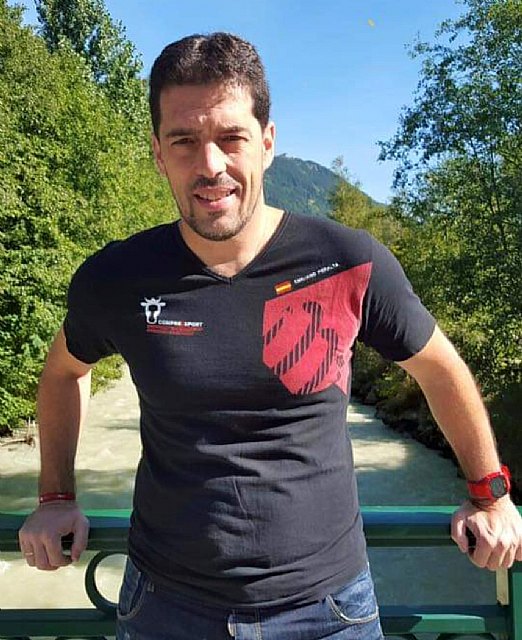 El Club Olímpico de Totana designa a Emiliano Peralta como Director deportivo