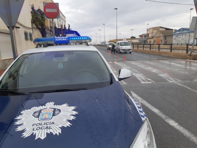 La Policía Local aumenta, de nuevo, el número de expedientes sancionadores abiertos en las últimas horas tras el endurecimiento de las medidas