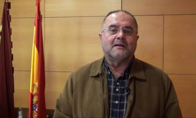 El alcalde apela a la responsabilidad individual y al sentido común de la ciudadanía durante los días importantes de celebración de la Semana Santa para evitar el aumento de contagios