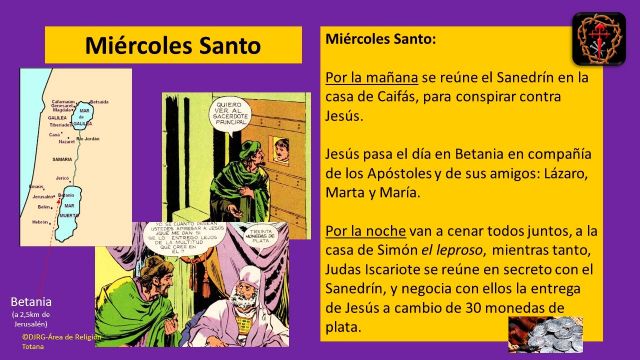 Miércoles Santo. Totana-2021