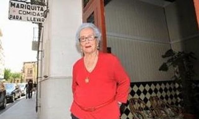 Mariquita la de la Fonda