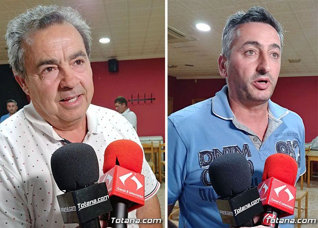Sebastián Periago, nuevo presidente del Club Olímpico de Totana