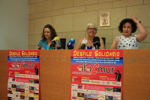 El parque acoge el próximo 7 de junio el VI Desfile Solidario de Lencería y Baño a beneficio de Afacmur