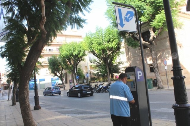 El servicio de la ORA estará exento de pago durante todo el mes de agosto; y el SAC mantiene su horario de 9:00 a 13:30 horas, siempre con cita previa