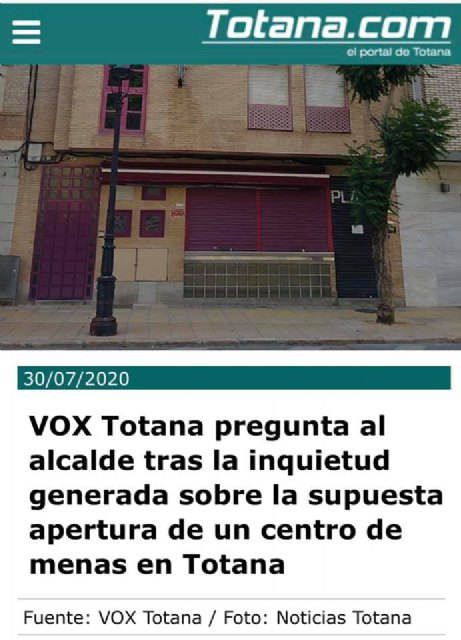 '¡QUE VIENEN LOS MENAS!'