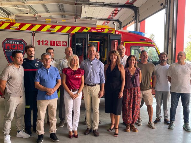 Un plan de inversiones y mejoras en la plantilla serán la base para transformar el servicio de emergencias de la Comunidad
