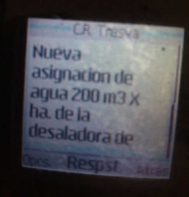 Afectados Expedientes de Regadío de El Raiguero: 'Nos Han Engañado !!!'