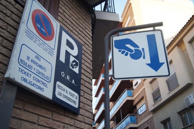 El servicio de la ORA se pone en marcha de nuevo a partir de mañana viernes 1 de septiembre