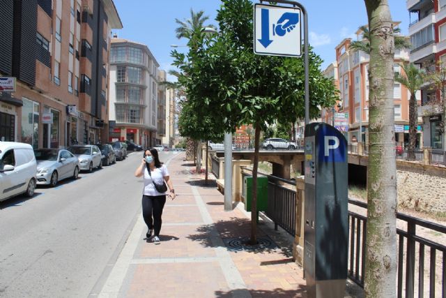 El servicio de la ORA se pone en marcha de nuevo en Totana a partir de mañana día 1 de septiembre