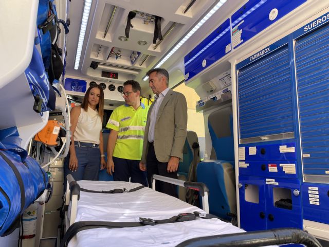 El Servicio de Urgencias y Emergencias 061 ha realizado más de 48.000 actuaciones en la zona de costa este verano