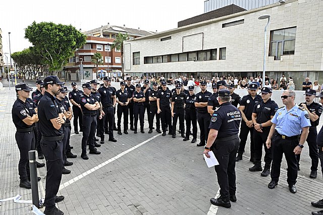 La Comunidad y la DGT forman a policías locales para mejorar la seguridad en carretera de embarazadas, menores y personas mayores