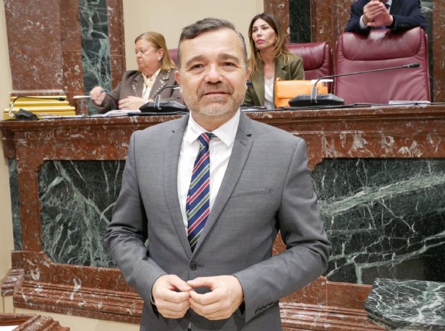 Albaladejo: 'El PSOE se instala en el bulo, mientras el Gobierno regional crea más plazas gratis de 0-3 a&ntilde;os, bate récord en FP, quita aulas prefabricadas e invierte en climatizar colegios'