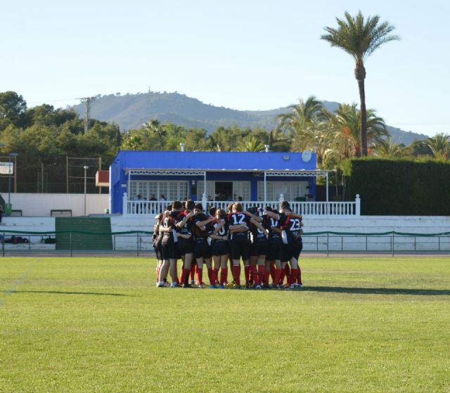Partido de infarto, el CR Totana vence 44 a 41 al ITV Orihuela