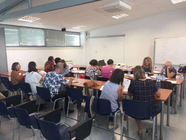 Se clausura el Curso de Gestión de Proyectos Municipales de Conciliación desde la Perspectiva de Género, que se ha celebrado en Totana